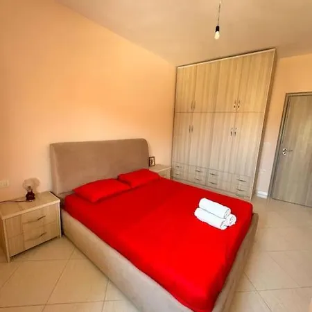 Appartement Sea View Lungomare Vlorë