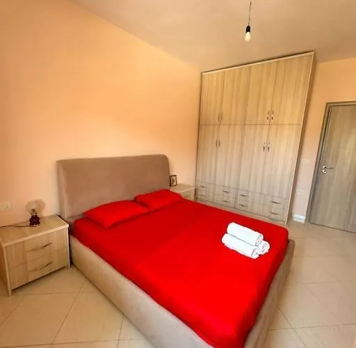 Appartement Sea View Lungomare Vlorë
