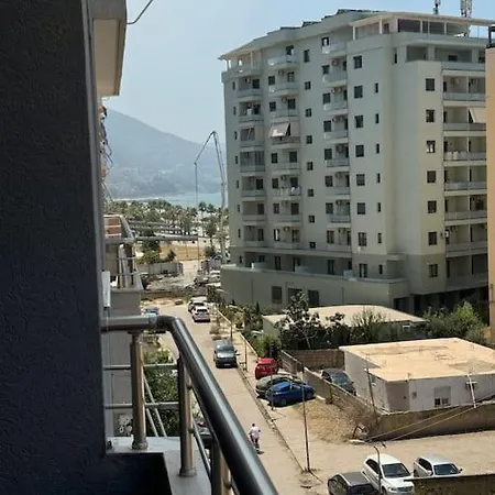 Appartamento Sea View Lungomare Vlorë