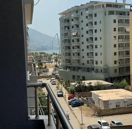 Apartamento Sea View Lungomare Vlorë